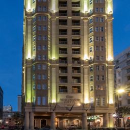 Vista esterna Homewood Suites by Hilton New Orleans LA Fotos