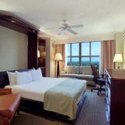 Suite Hilton Virginia Beach Oceanfront Fotos