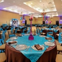Vue intérieure Holiday Inn REYNOSA ZONA DORADA Fotos