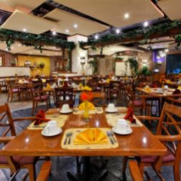 Restaurant Holiday Inn REYNOSA ZONA DORADA Fotos