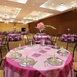 Salle de banquets Holiday Inn REYNOSA ZONA DORADA Fotos