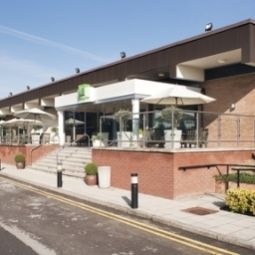 Außenansicht JCT.18 Holiday Inn RUGBY-NORTHAMPTON M1 Fotos
