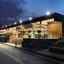 Außenansicht JCT.18 Holiday Inn RUGBY-NORTHAMPTON M1 Fotos