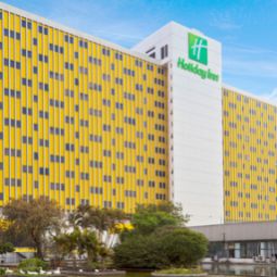 Vista exterior Holiday Inn SAO PAULO PARQUE ANHEMBI Fotos