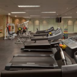 Wellness/Fitness Holiday Inn SAO PAULO PARQUE ANHEMBI Fotos