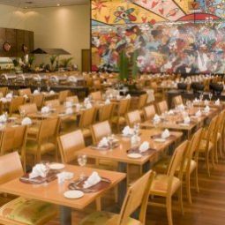 Restaurante Holiday Inn SAO PAULO PARQUE ANHEMBI Fotos