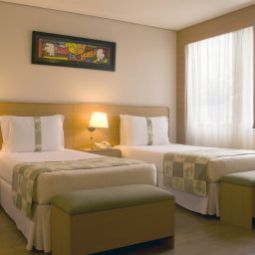 Suite Holiday Inn SAO PAULO PARQUE ANHEMBI Fotos