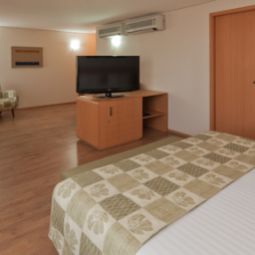 Habitación Holiday Inn SAO PAULO PARQUE ANHEMBI Fotos