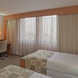 Habitación Holiday Inn SAO PAULO PARQUE ANHEMBI Fotos