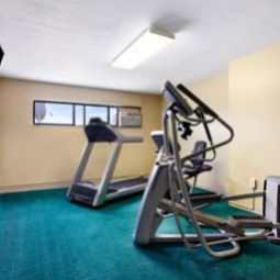 Sala spa/fitness Howard Johnson Inn Fargo ND Fotos