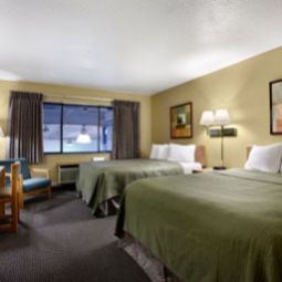 Pokój Howard Johnson Inn Fargo ND Fotos