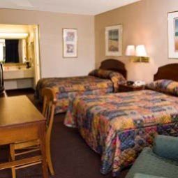 Chambre Howard Johnson Inn Daytona Beach/Deland FL Fotos