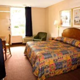 Chambre Howard Johnson Inn Daytona Beach/Deland FL Fotos