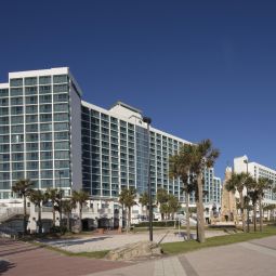 Hilton Daytona BeachResortOcean Walk Village Dayton 