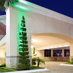 Vue extérieure Holiday Inn REYNOSA ZONA DORADA Fotos