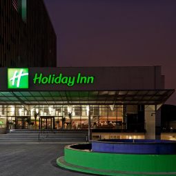 Vista exterior Holiday Inn SAO PAULO PARQUE ANHEMBI Fotos