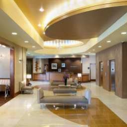 Hall Hampton Inn WashingtonDowntownConvention Center DC Fotos
