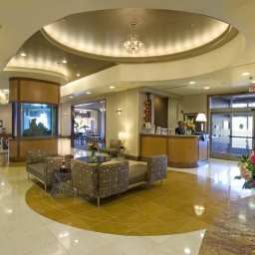 Hall Hampton Inn WashingtonDowntownConvention Center DC Fotos