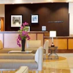 Hall Hampton Inn WashingtonDowntownConvention Center DC Fotos