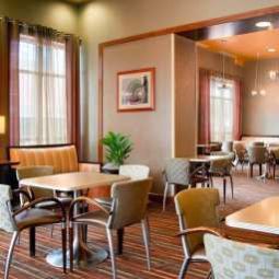 Restaurant Hampton Inn WashingtonDowntownConvention Center DC Fotos