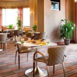 Restaurant Hampton Inn WashingtonDowntownConvention Center DC Fotos