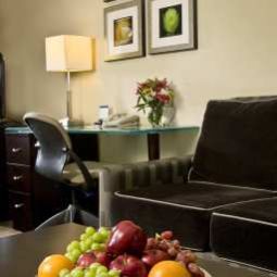 Suite Hampton Inn WashingtonDowntownConvention Center DC Fotos