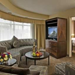 Suite Hampton Inn WashingtonDowntownConvention Center DC Fotos