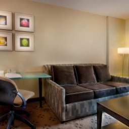 Suite Hampton Inn WashingtonDowntownConvention Center DC Fotos