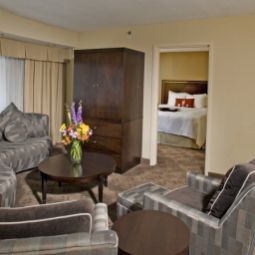 Suite Hampton Inn WashingtonDowntownConvention Center DC Fotos