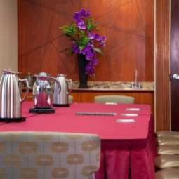 Salle de séminaires Hampton Inn WashingtonDowntownConvention Center DC Fotos