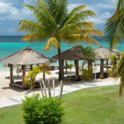 Ausblick Sandals Grande St. Lucian Spa & Beach Resort Fotos
