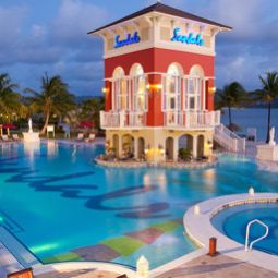 Pool Sandals Grande St. Lucian Spa & Beach Resort Fotos