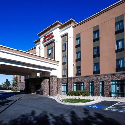 Hampton Inn  Suites BoiseNampa at the Idaho Center ID Nampa 