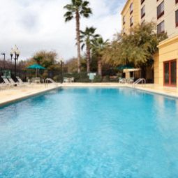 Pool La Quinta Inn & Suites San Antonio Downtown Fotos