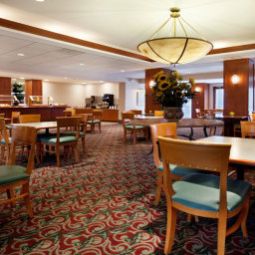 Restaurant La Quinta Inn & Suites San Antonio Downtown Fotos