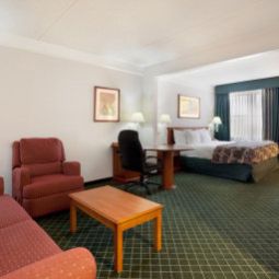 Zimmer La Quinta Inn & Suites San Antonio Downtown Fotos