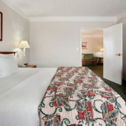 Zimmer La Quinta Inn & Suites San Antonio Downtown Fotos