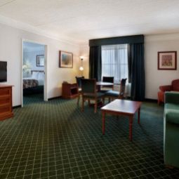 Zimmer La Quinta Inn & Suites San Antonio Downtown Fotos