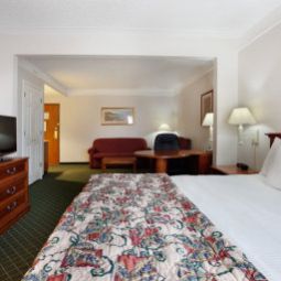 Zimmer La Quinta Inn & Suites San Antonio Downtown Fotos