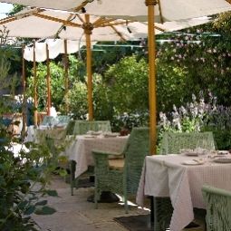 Jardin La Mirande Fotos