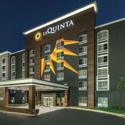 Außenansicht La Quinta Inn & Suites San Antonio Downtown Fotos
