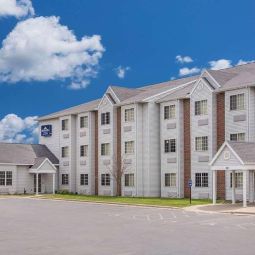 Microtel Inn and Suites by Wyndham Appleton Appleton 