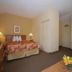 Zimmer MainStay Suites Brentwood Fotos