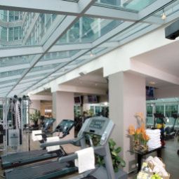 Wellness/Fitness SoHo Metropolitan Hotel Fotos