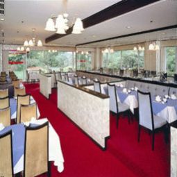 Restaurant Tokyo Prince Hotel Fotos