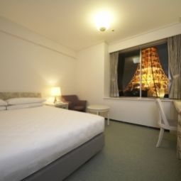 Room Tokyo Prince Hotel Fotos
