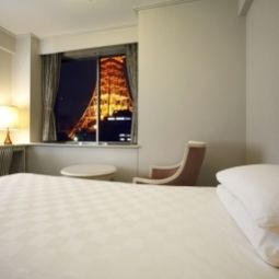 Room Tokyo Prince Hotel Fotos