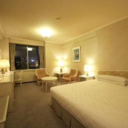 Room Tokyo Prince Hotel Fotos