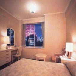 Room Tokyo Prince Hotel Fotos