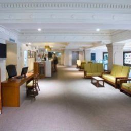 Hall Quality Hotel Batman's Hill on Collins Fotos